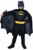 Ciao - Costume w/muscles - Batman (110 cm) thumbnail-1