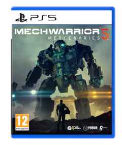 MechWarrior 5: Mercenaries