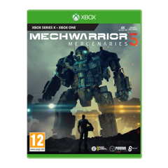 MechWarrior 5: Mercenaries