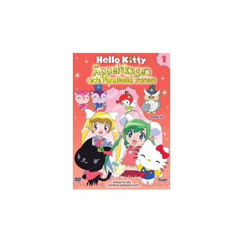 Hello Kitty Apple Forest 1