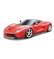 Maisto - Ferrari LaFerrari  R/C 1:14 27Mhz red (140013)