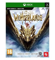 Tiny Tina's Wonderlands: Chaotic Great Edition (XONE/XSX)