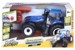 Maisto - New Holland Tractor w/snow plow R/C 1:16 27MHz (140055) thumbnail-3