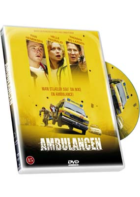 Ambulancen - Filmer og TV-serier