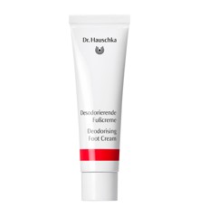 Dr. Hauschka - Deodorising Foot Cream 30 ml