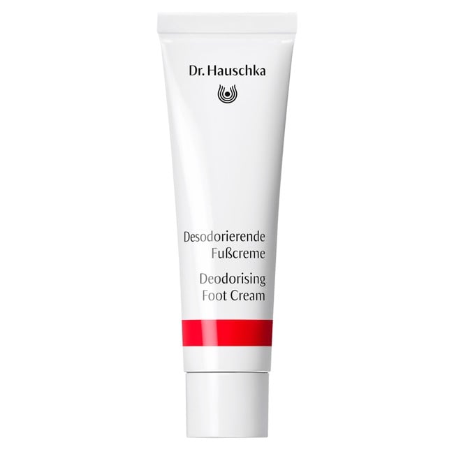 Dr. Hauschka - Deodorising Foot Cream 30 ml