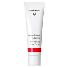 Dr. Hauschka - Deodorising Foot Cream 30 ml