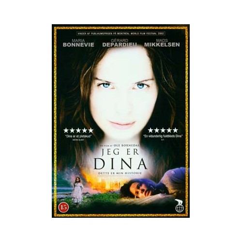 Jeg er Dina - I am Dina (Mads Mikkelsen, Pernilla August)