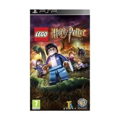 LEGO Harry Potter Years 5 - 7