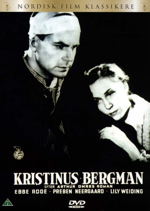 Kristinus Bergman
