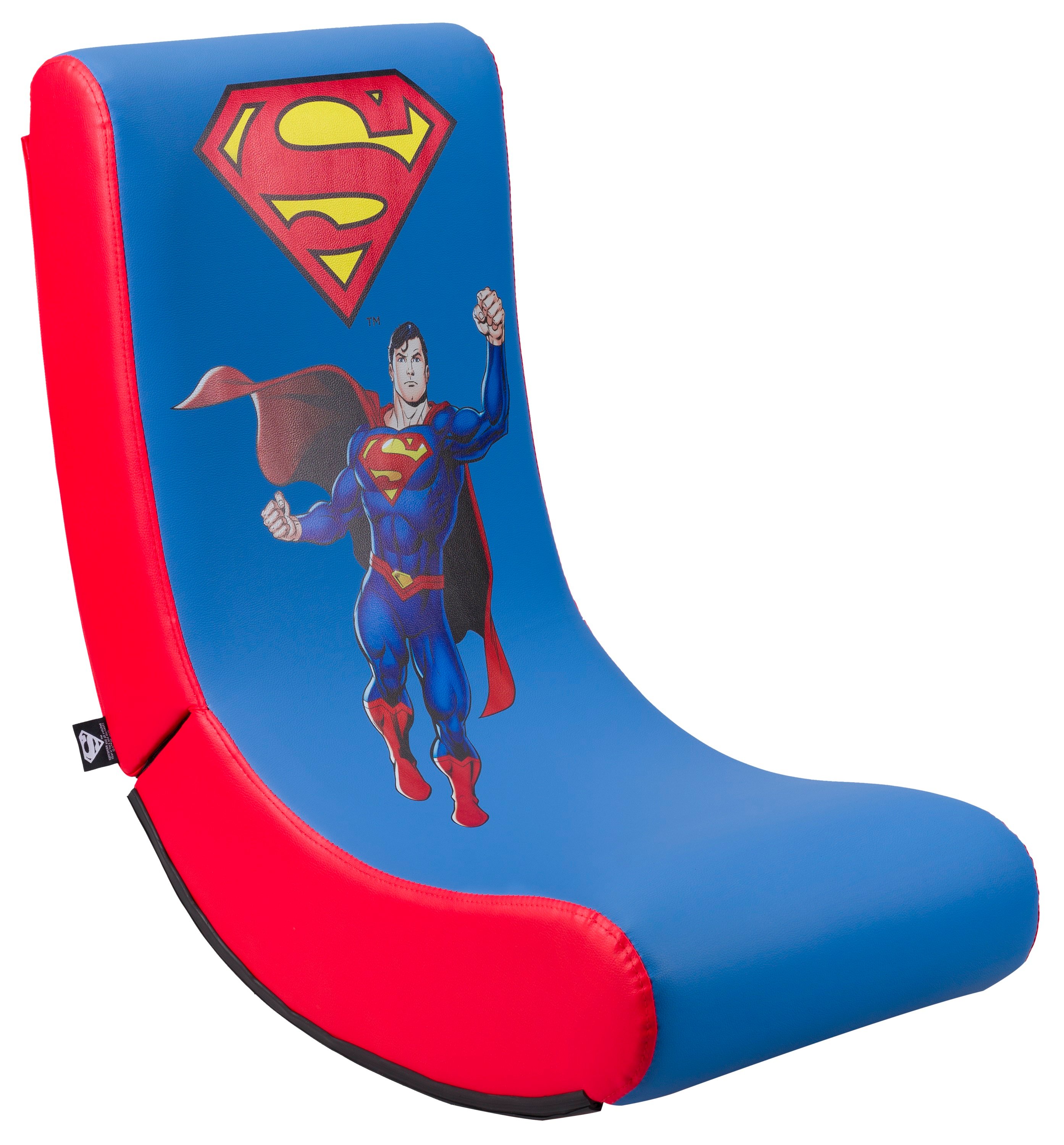Subsonic Rock'N'Seat Superman - Fan-shop