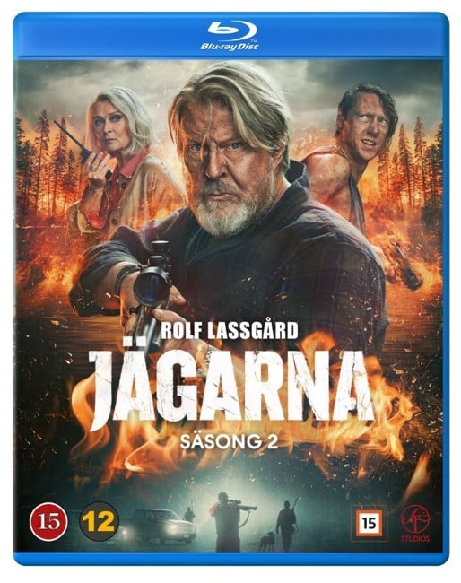 Jägarna - Season 2 - Tv Series