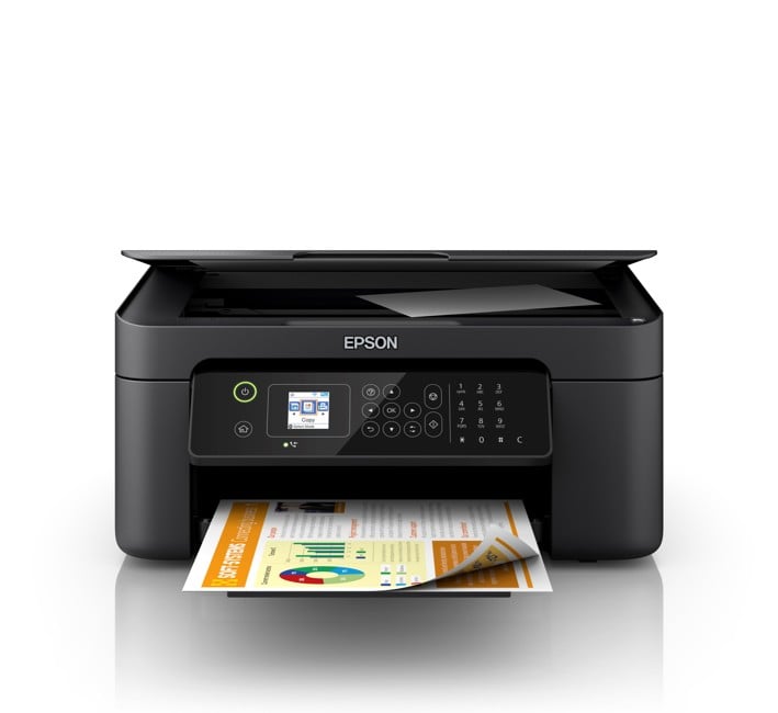 Epson - WorkForce WF-2810DWF