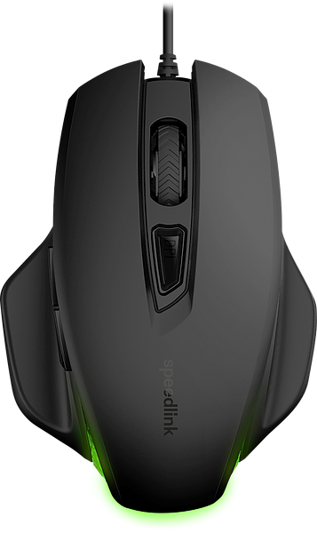 Speedlink - Carrido Illuminated Gaming Mouse