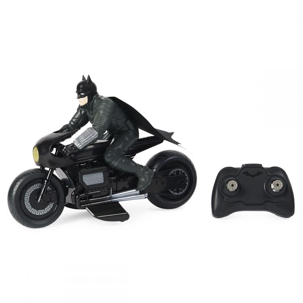 Buy Batman - Movie RC Batcycle (6060490) - Free shipping
