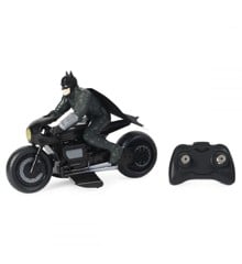 Batman - Movie RC Batcycle