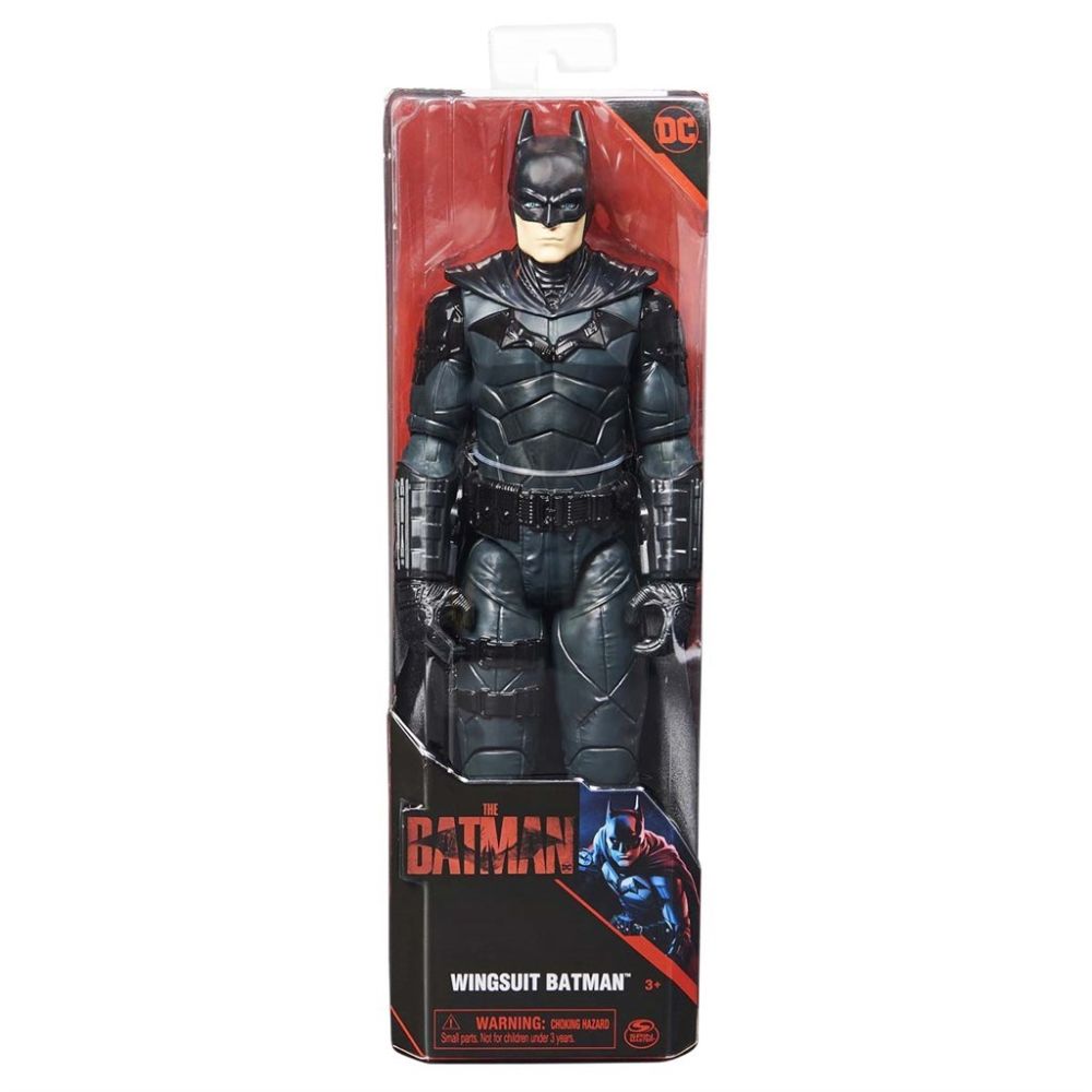 Batman - Movie Figure 30 cm - Batman Wing Suit (6061621) - Leker