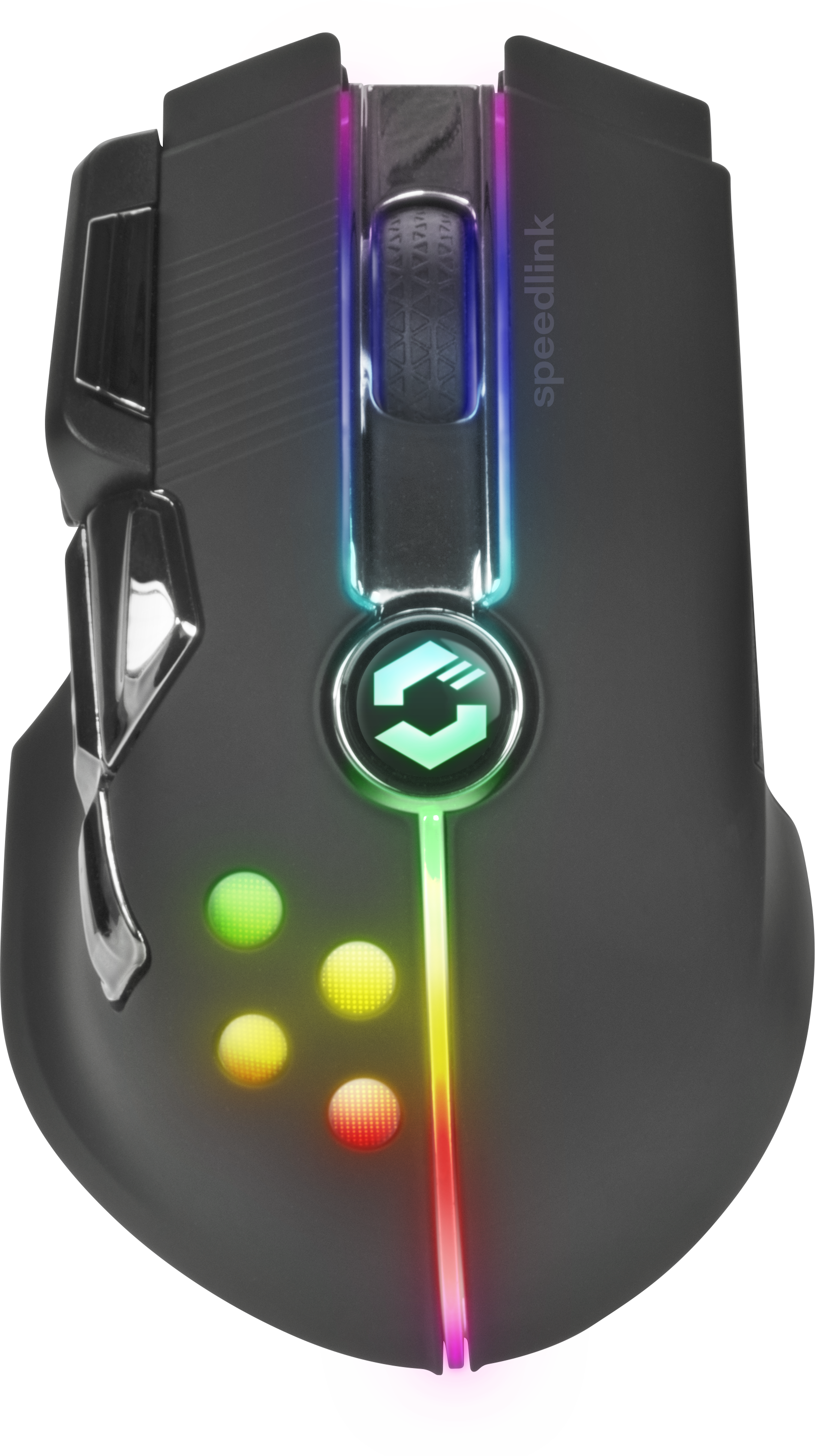 Speedlink - Imperior Wireless Gaming Mouse - Datamaskiner