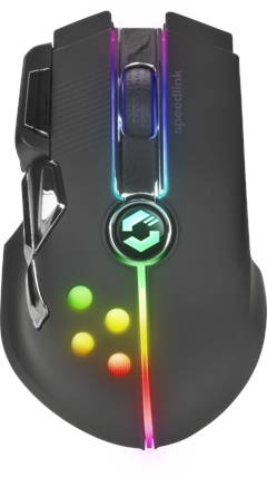 Speedlink - Imperior Wireless Gaming Mouse