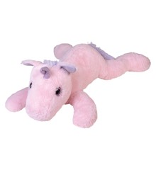Unicorn 100 cm plush - Pink (58153UT)