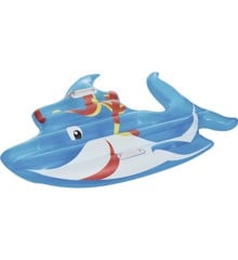 Inflatable floating Shark (77589)