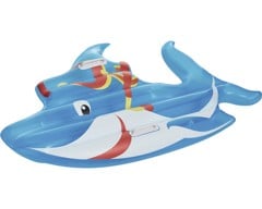 Inflatable floating Shark (77589)