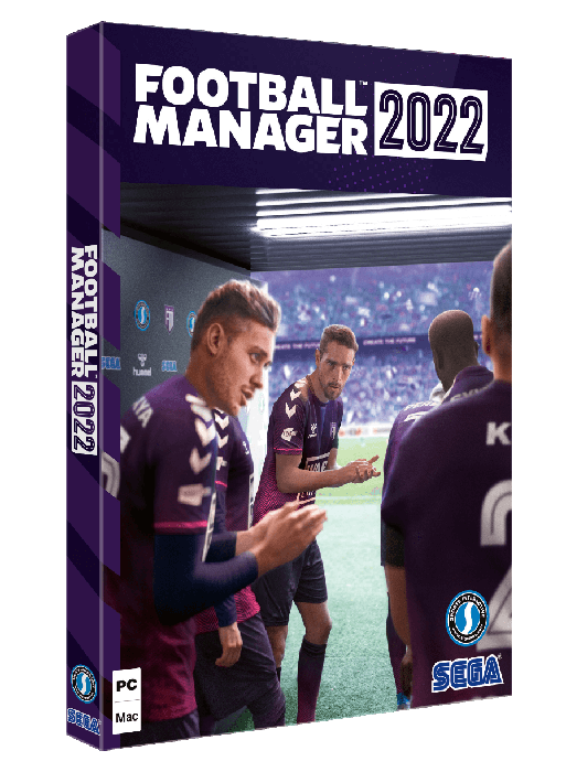 Football Manager 2022 (Code via Email)