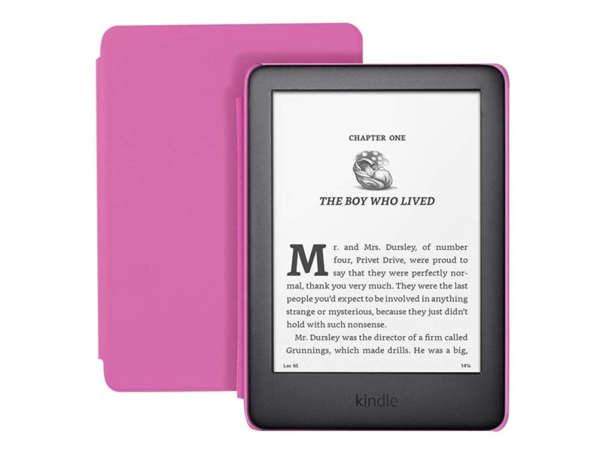 Amazon - Kindle 2019 Kids Edition 8GB Pink
