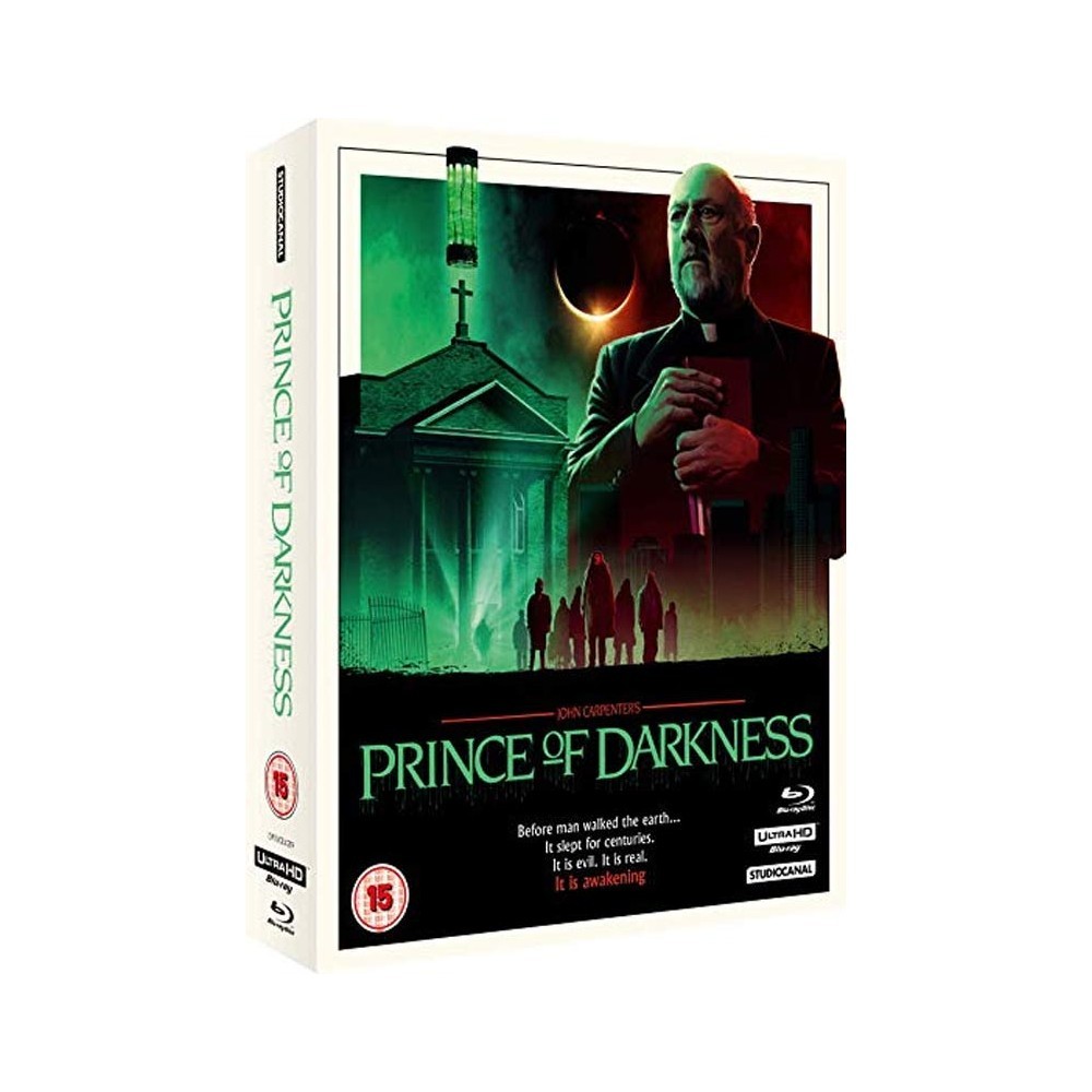 Kjøp Prince of Darkness 4K Collector's Edition - UK Import ...