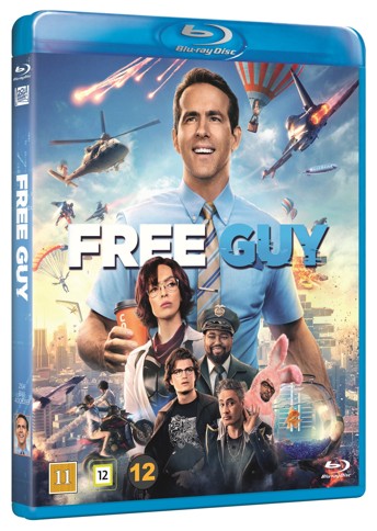 Free Guy (Ryan Reynolds)