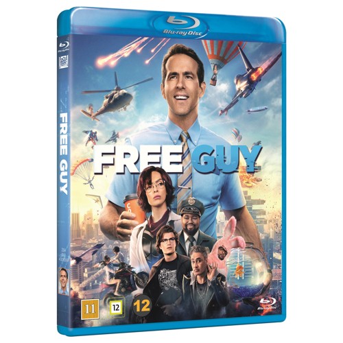 Free Guy (Ryan Reynolds)