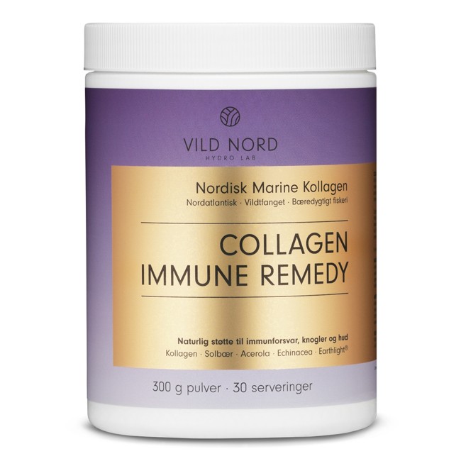VILD NORD - Collagen Immune Remedy 300 g