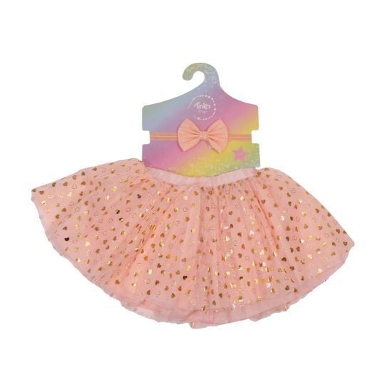 Tinka Magic - Skirts and Hair Ornaments - Pink (8-800501)
