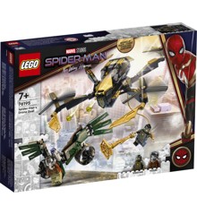 LEGO - Spider-Mans droneduell (76195)