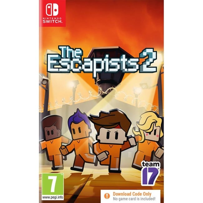 The Escapists 2 (Code in a Box)