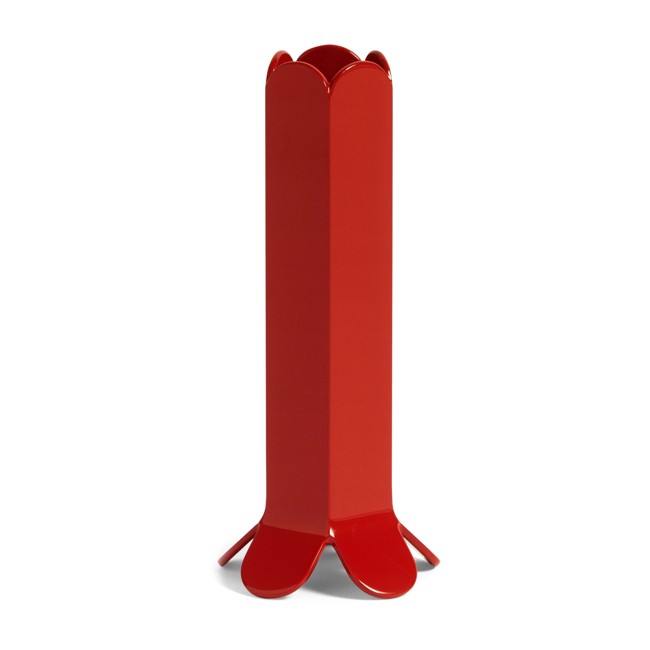 HAY - Arcs Candleholder Large - Red