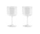 HAY - Tint Wine Glass Set of 2 - Clear thumbnail-1