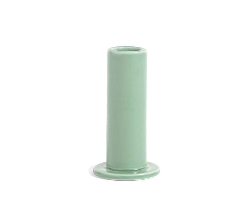 HAY - Tube Candleholder Medium - Mint