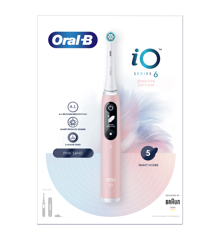 Braun Oral-B iO6  Pink Sand GC - Sensitive Edition