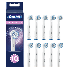 Oral-B - Sensitive Clean&Care Ersatzbürstenköpfe 10 Stück