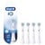 Oral-B - iO Ultimate Clean Replacement Heads 4ct thumbnail-1