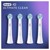 Oral-B - iO Ultimate Clean Replacement Heads 4ct thumbnail-5