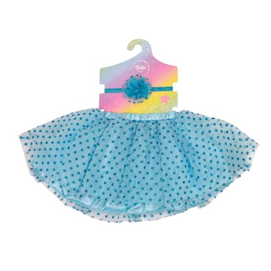 Tinka Magic - Skirts and Hair Ornaments - Dots (8-800502)