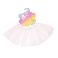 Tinka Magic - Skirts and Hair Ornaments - White (8-800503)