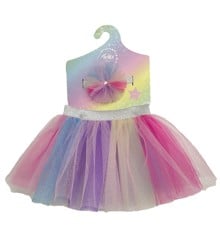 Tinka Magic - Skirts and Hair Ornaments - Rainbow (8-800504)