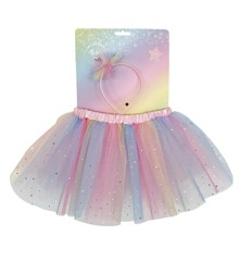 Tinka Magic - Skirts and Hair Ornaments - Pastel (8-800506)