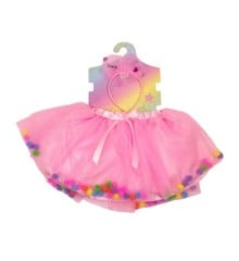 Tinka Magic - Skirts and Hair Ornaments - Pink Pom Pom (8-800507)