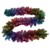 zzTwinkly - Pre-Lit Garland – App-controlled LED Artificial Christmas Garland with 50 RGB+W thumbnail-1