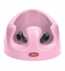 Nûby - Dr Talbots Foam Floor Seat - Pink