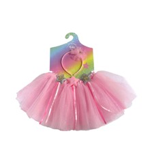 Tinka Magic - Skirts and Hair Ornaments - Pink (8-800508)